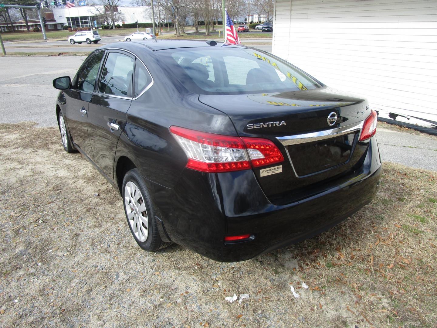 2015 Black Nissan Sentra (3N1AB7AP0FY) , located at 2553 Airline Blvd, Portsmouth, VA, 23701, (757) 488-8331, 36.813889, -76.357597 - **VEHICLE TERMS*** Down Payment: $899 Weekly Payment: $100 APR: 23.9% Repayment Terms: 42 Months ***CALL ELIZABETH SMITH - DIRECTOR OF MARKETING @ 757-488-8331 TO SCHEDULE YOUR APPOINTMENT TODAY AND GET PRE-APPROVED RIGHT OVER THE PHONE*** - Photo#7